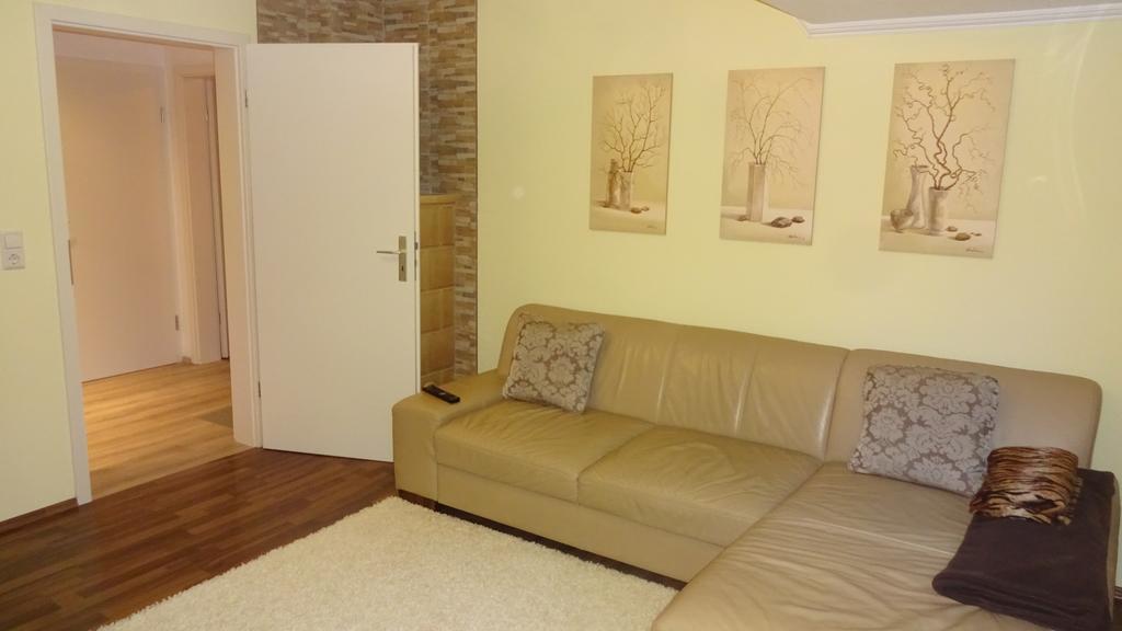 Holiday Apartment Фройденштадт Экстерьер фото